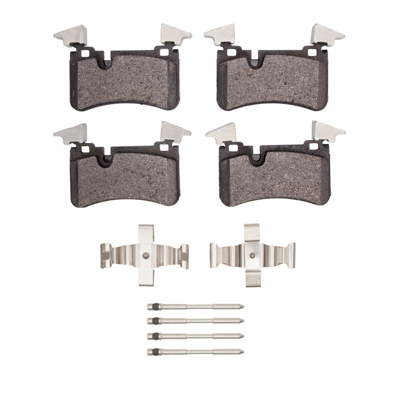 R1 Concepts R1 07-13 Mercedes-Benz CLS63 AMG Rear Optimum OE Pads & Hardware Kit