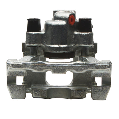 DFC 84-91 BMW 325is Rear-L Premium Caliper - Silver Zinc Coated