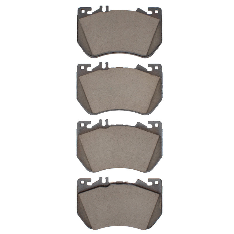 DFC 22-25 Mercedes-Benz C200 (Mexico) Front 5000 Advanced Ceramic Brake Pads