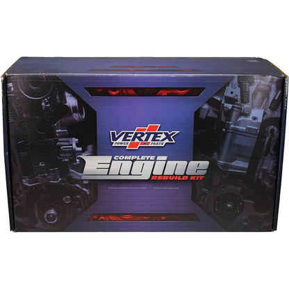 Vertex Pistons 02-08 YFM 660 F Grizzly 4x4/04-07 YXR 660F Rhino Complete Engine Rebuild Kit
