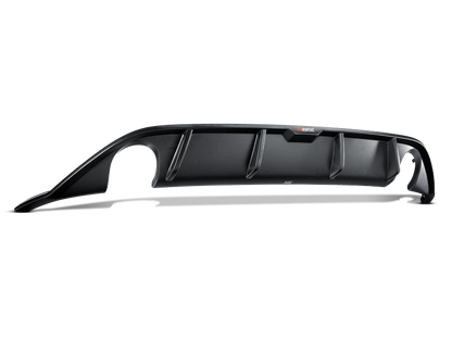 Akrapovic Akrapovic 13-17 Volkswagen Golf GTI (VII) Rear Carbon Fiber Diffuser - Matte