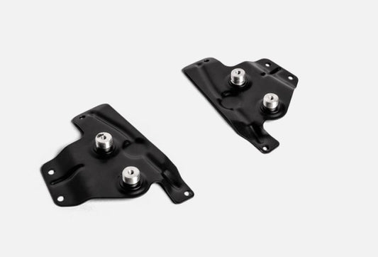 Akrapovic Akrapovic 2023 BMW M2 (G87) Fitting Kit for Rear Wing WI-BM/CA/1/G
