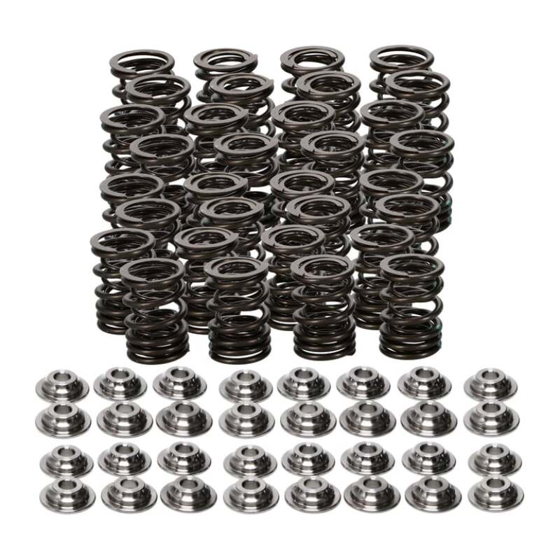 Manley Performance Manley Toyota 3UR-FE Valve Spring and Retainer Kit (Use factory valve locks)