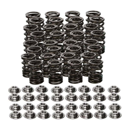Manley Performance Manley Toyota 3UR-FE Valve Spring and Retainer Kit (Use factory valve locks)