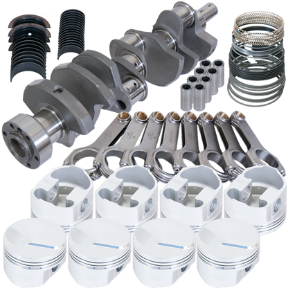 Eagle Chevy 454 4.000in Crank 6.135in H-Beam 14cc Closed Chamber 4.310in Pistons Rotating Assembly