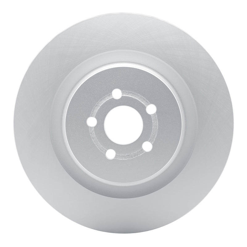 DFC 22-25 Ford Mustang Mach-E Front GeoSPEC Coated Rotor