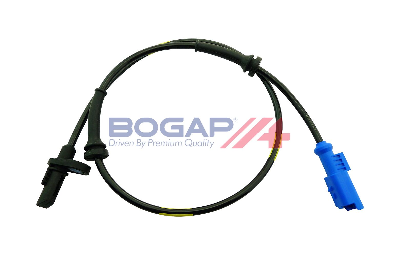 BOGAP P7117155 Sensor, Wheel Speed