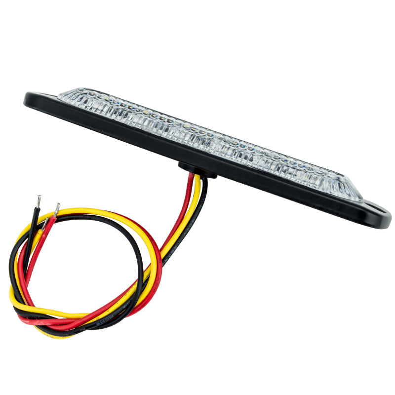 ORACLE Lighting Oracle 6 LED Slim Strobe - Amber
