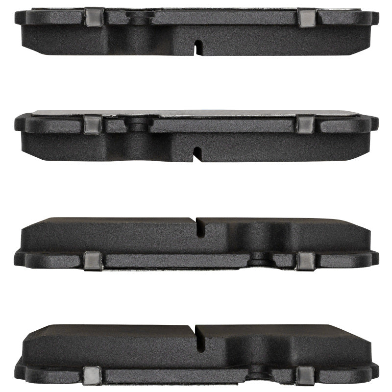 R1 Concepts R1 13-20 Porsche Macan Front Optimum OE Brake Pads