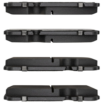 R1 Concepts R1 13-20 Porsche Macan Front Optimum OE Brake Pads