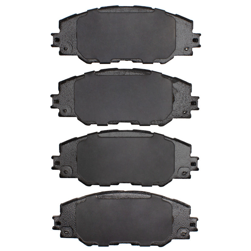 R1 Concepts R1 06-20 Pontiac Vibe Front R1 Ceramic Brake Pads