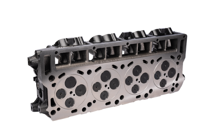 Fleece Performance 03-07 Ford Super Duty 6.0L Powerstroke 20mm Dowel Freedom Series HD Cylinder Head