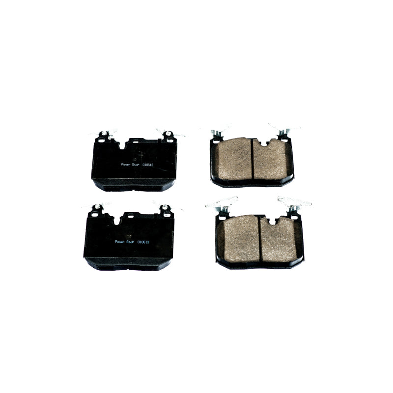 PowerStop Power Stop 14-16 BMW 228i Front Z16 Evolution Ceramic Brake Pads