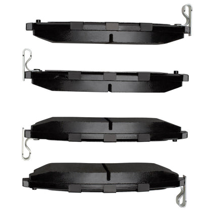 R1 Concepts R1 02-19 Infiniti I35 Front R1 Optimum OE Brake Pads