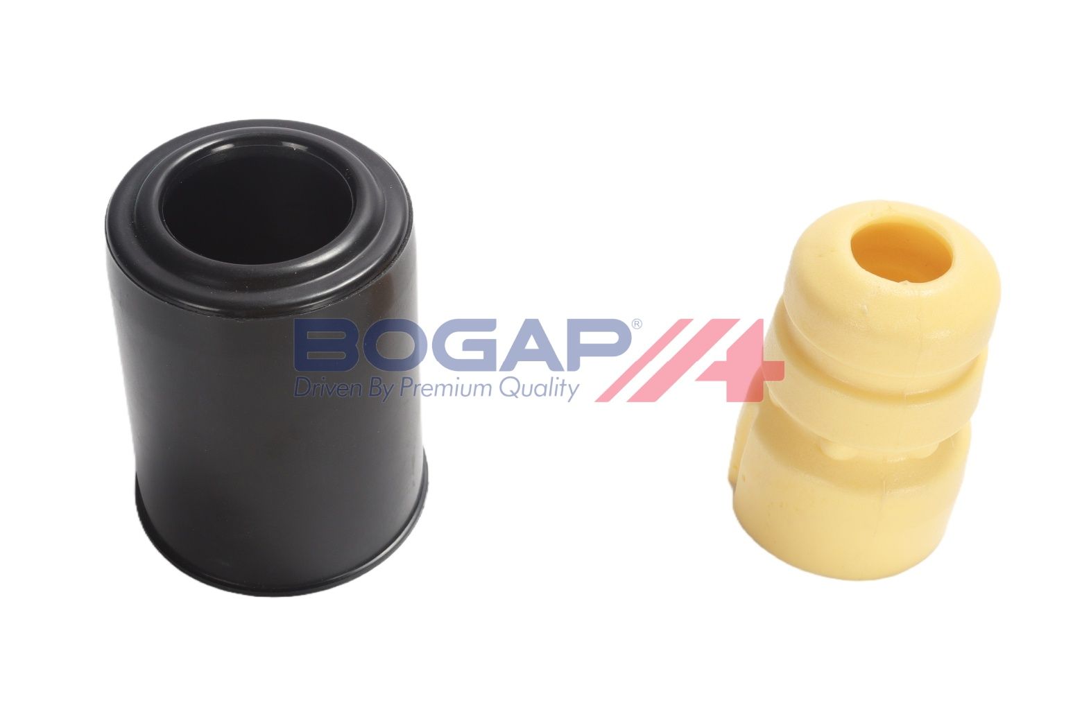 BOGAP A3434124 Dust Cover Kit, Shock Absorber