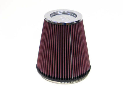 K&N Engineering K&N Round Tapered Universal Air Filter 6 inch Flange 7.5 inch Base 5 inch Top 8 inch Height