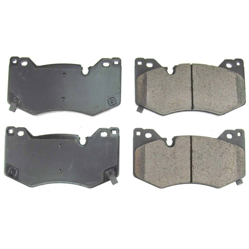 PowerStop Power Stop 2020 Chevrolet Corvette Front Z16 Evolution Ceramic Brake Pads