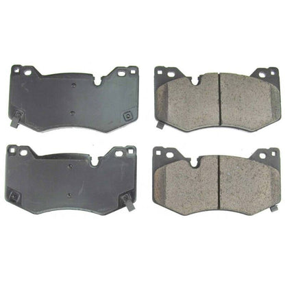 PowerStop Power Stop 2020 Chevrolet Corvette Front Z16 Evolution Ceramic Brake Pads
