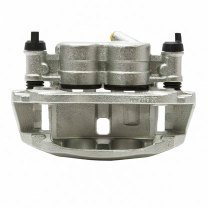 DFC 14-21 Dodge ProMaster 1500 Front-L Premium Caliper - Silver Zinc Coated