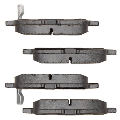 R1 Concepts R1 01-08 Acura MDX Rear R1 Ceramic Brake Pads