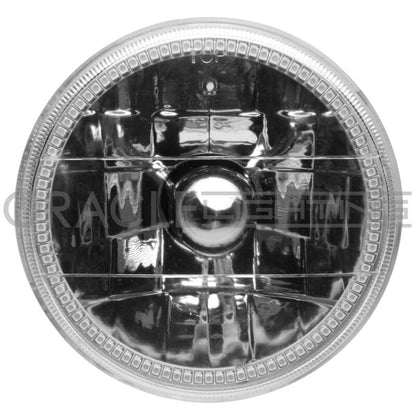 ORACLE Lighting Oracle Pre-Installed Lights 5.75 IN. Sealed Beam - Green Halo