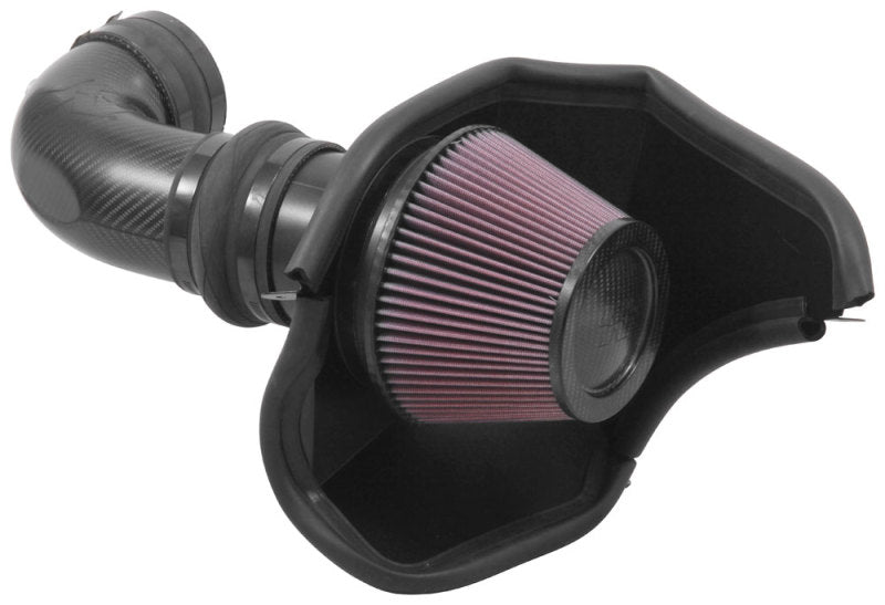 K&N Engineering K&N 2016-2017 Cadillac CTS-V 6.2L V8 AirCharger Performance Intake