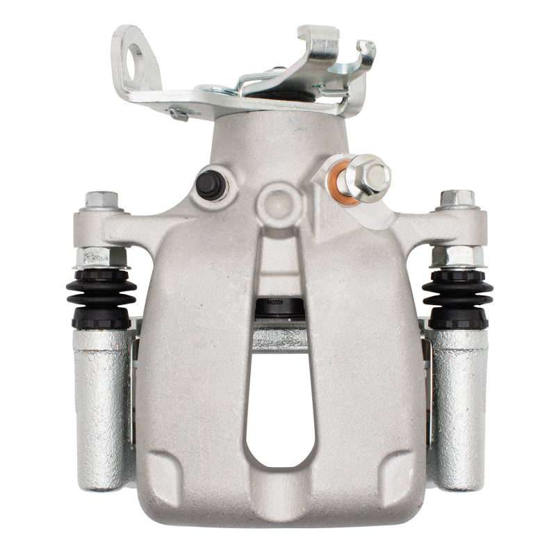 DFC 14-16 Chevrolet Malibu Limited Rear-L Premium Caliper - Silver Zinc Coated