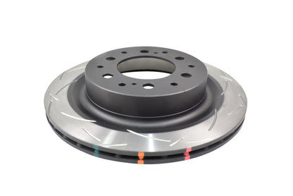 DBA 2022+ Toyota Landcruiser (J300/J310) 4000 Series Slotted Front Rotor