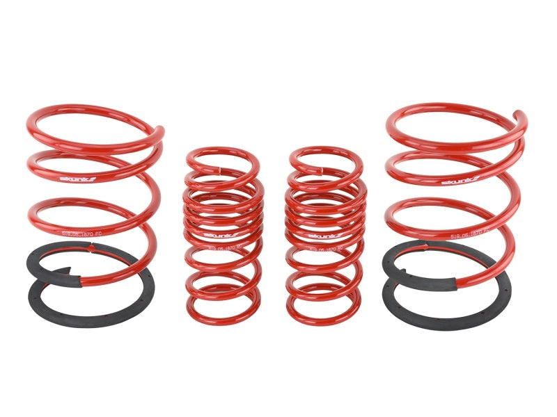 Skunk2 Racing Skunk2 02-04 Acura RSX Lowering Springs (2.25in - 2.00in.) (Set of 4)