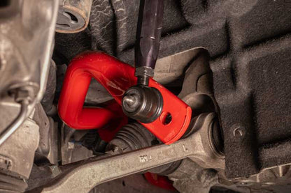 UMI Performance 16-24 Chevrolet Camaro Suspension Stabilizer Bar Link - Red