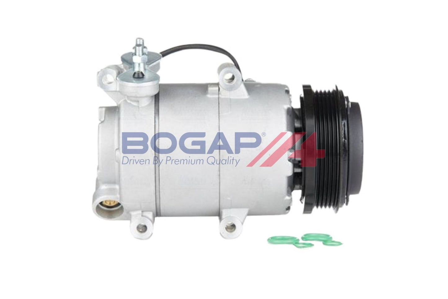 BOGAP V4110108 Compressor, Air Conditioning