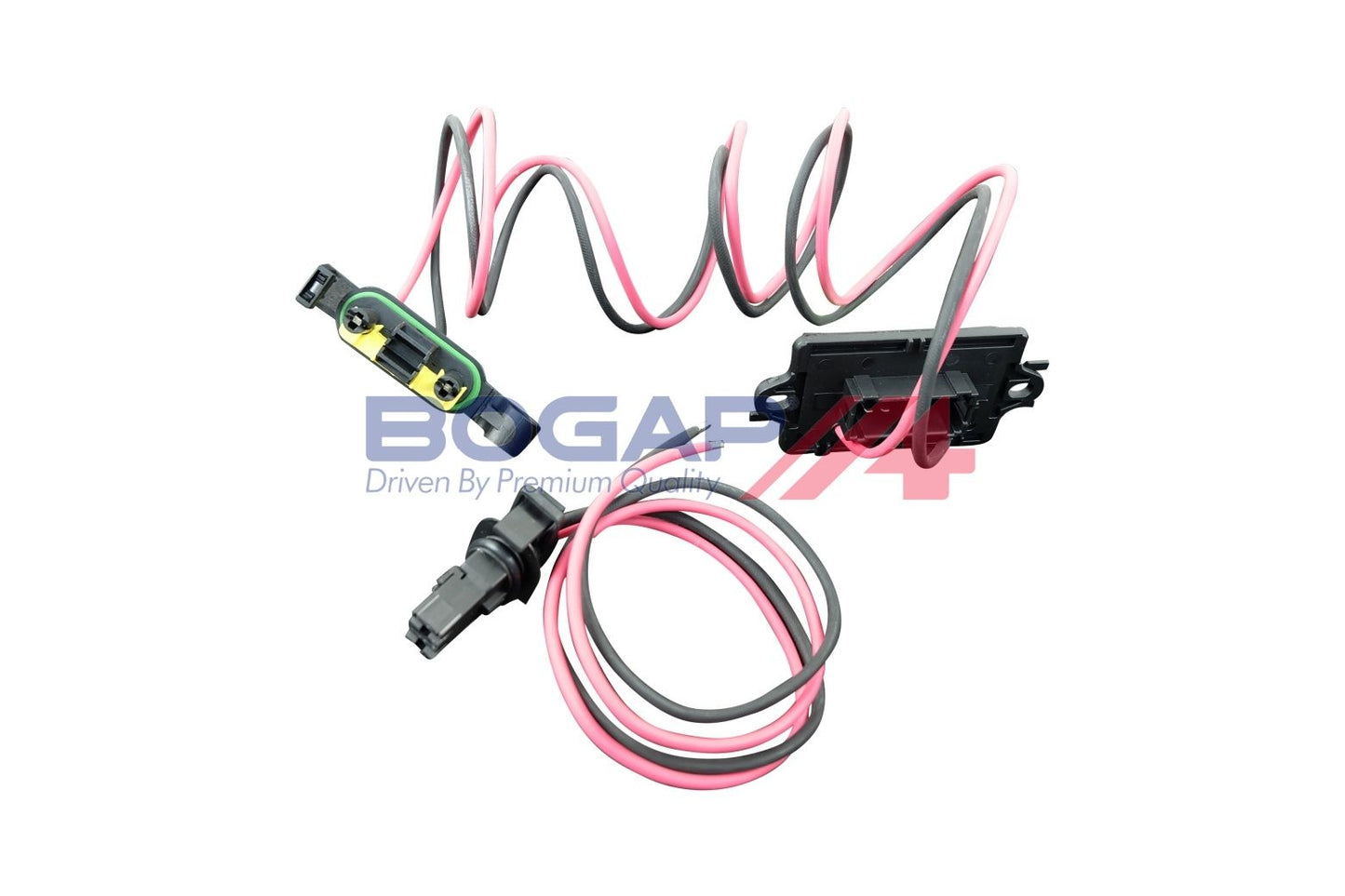 BOGAP R4112106 Resistor, Interior Blower