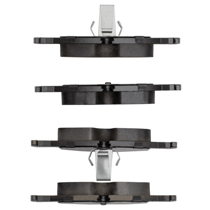 R1 Concepts R1 91-10 Land Rover Range Rover Rear Euro Ceramic Brake Pads