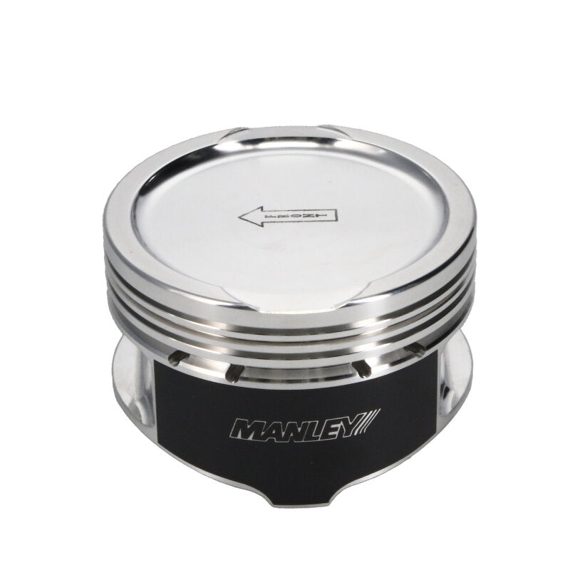 Manley Performance Manley Ford 4.6L (3Valve) 3.572 Bore 6.5cc Platinum Series Dish Piston Set