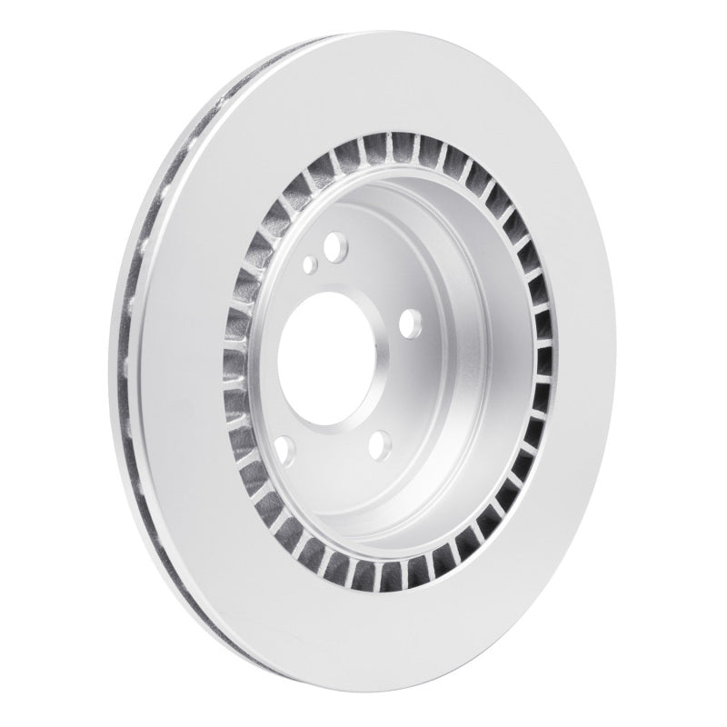 DFC 07-14 Mercedes-Benz S350 Rear GeoSPEC Coated Rotor