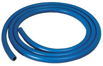 Russell Performance -6 AN Twist-Lok Hose (Black) (Pre-Packaged 3 Foot Roll)