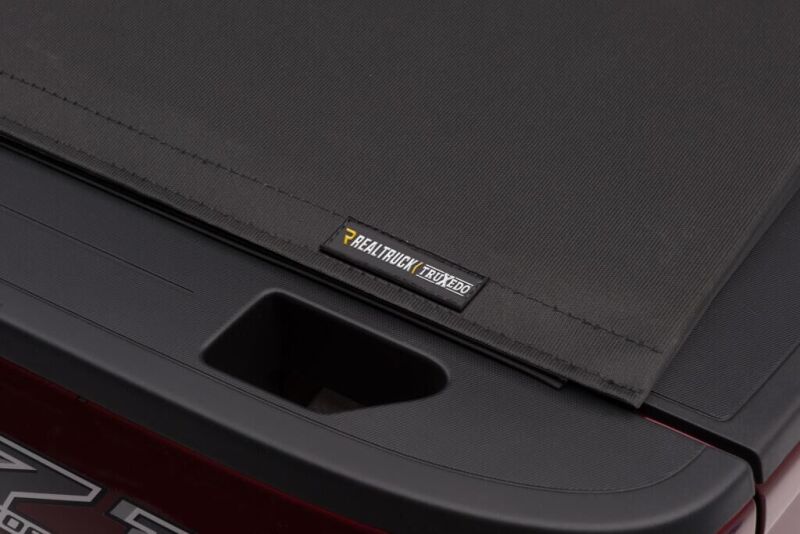 Truxedo 24-25 Chevrolet Silverado EV 6ft Bed without Midgate Pro X15 Bed Cover