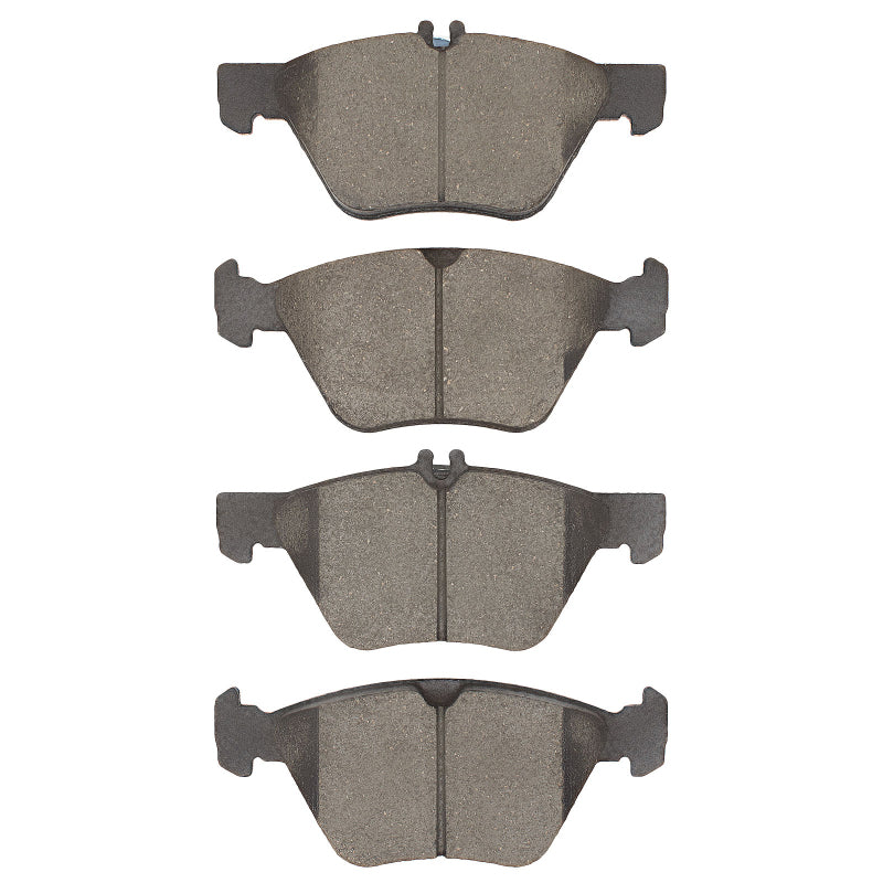 R1 Concepts R1 04-09 Mercedes-Benz E320 Front Ceramic Brake Pads