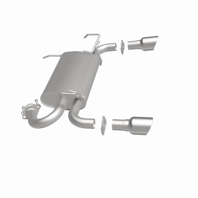 Magnaflow BRE Exhaust 03-07 G35 3.5L Muffler Kit