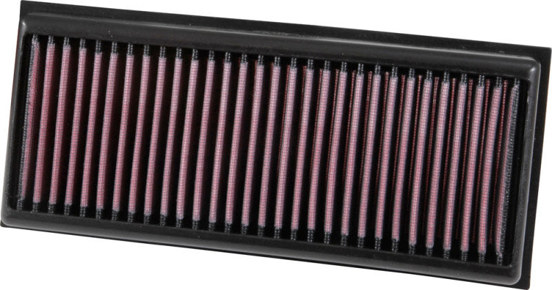 K&N Engineering K&N 2016 Mercedes Benz G550 V8-4.0L F/I Replacement Drop In Air Filter