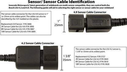 INNOVATE 38900 MTX-L CABLE