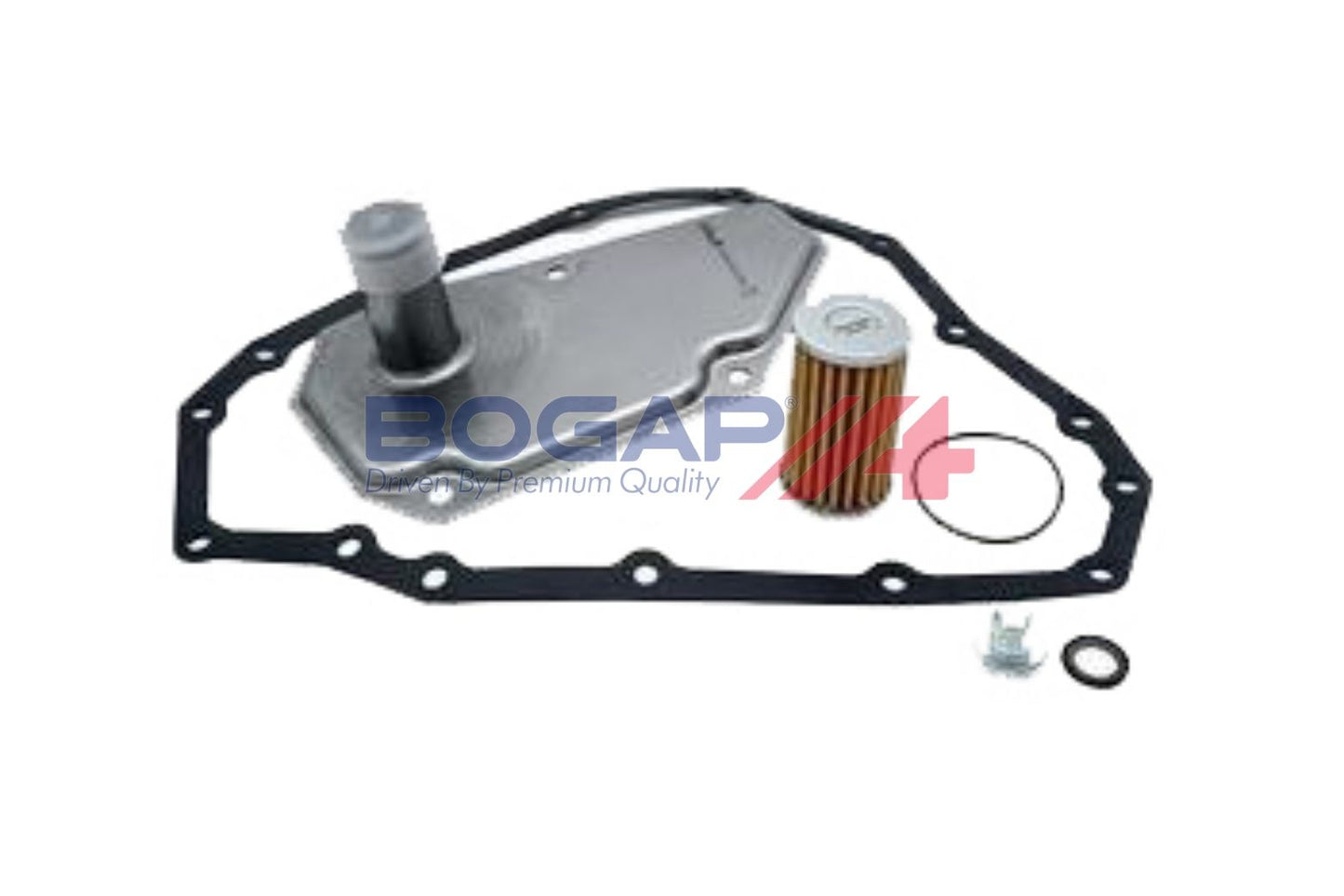 BOGAP N8115101 Hydraulic Filter Kit, Automatic Transmission