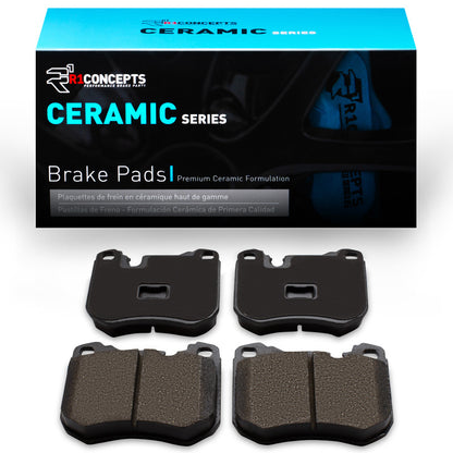 R1 Concepts R1 77-94 Lamborghini Diablo Front/Rear R1 Ceramic Brake Pads