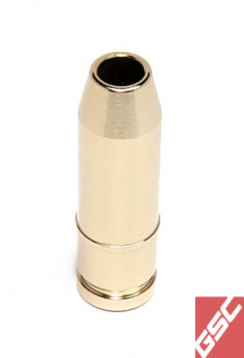 GSC Power Division GSC P-D Mitsubishi 4G63T Manganese Bronze Intake Valve Guide Stopper Style - Single
