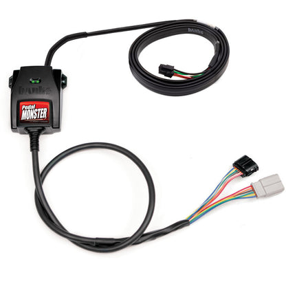 Banks Power Pedal Monster Throttle Sensitivity Booster - Use w/iDash or Derringer Unit