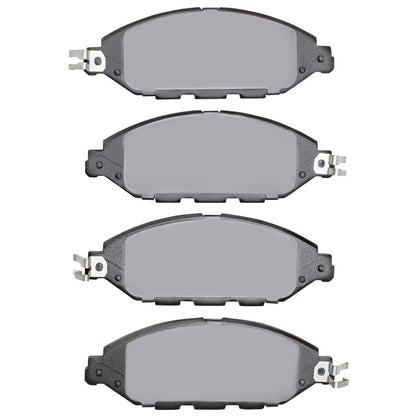 DFC 13-24 Infiniti QX60 Front 5000 Advanced Ceramic Brake Pads