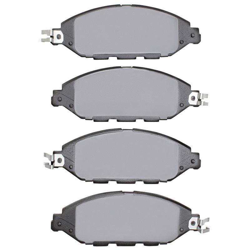 R1 Concepts R1 13-24 Infiniti JX35 Front R1 Optimum OE Brake Pads