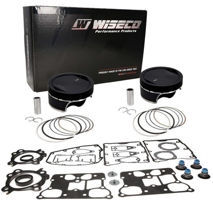Wiseco 07-14 HD TC96 Dome 10.5:1 103cid (X) Piston