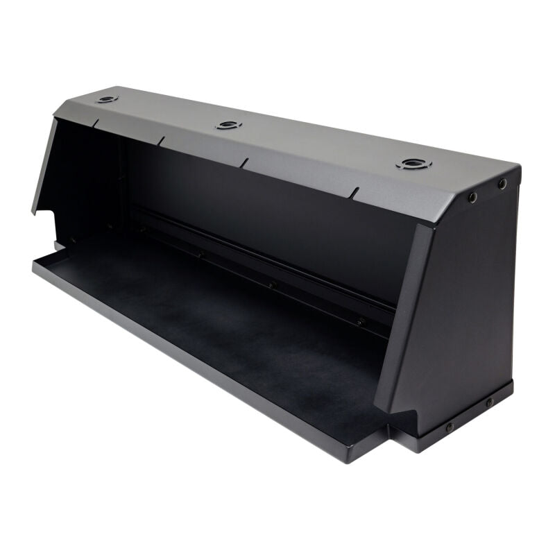 Westin EXP Truck Cap Storage Box Driver for 19-25 Chevrolet Silverado/GMC Sierra 1500 5ft8in Bed