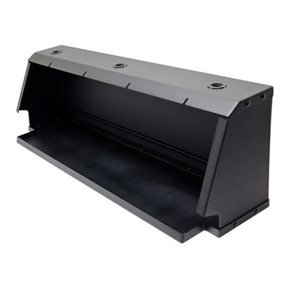 Westin EXP Truck Cap Storage Box Driver for 19-25 Chevrolet Silverado/GMC Sierra 1500 5ft8in Bed
